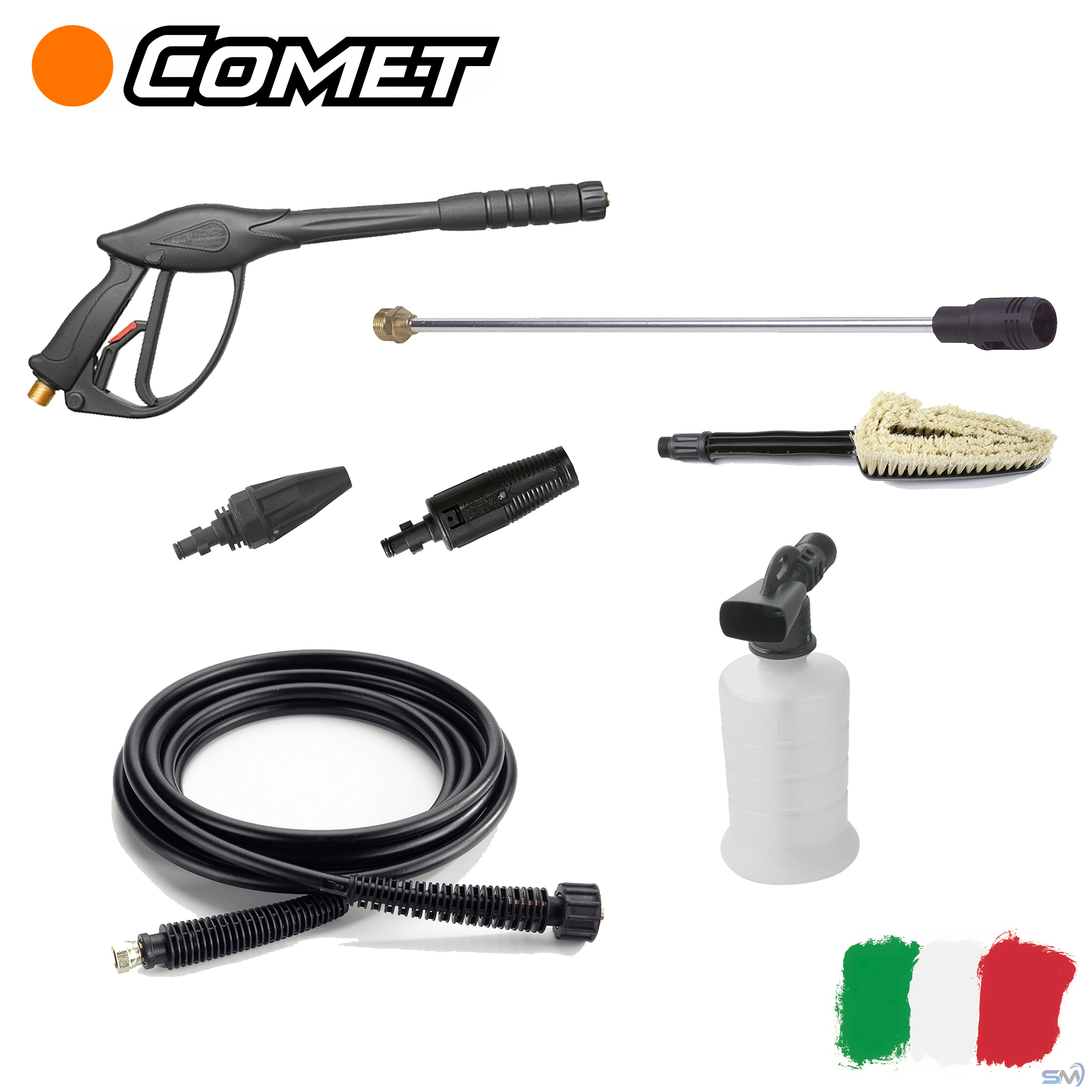 Comet KL 1600 Gold Extra